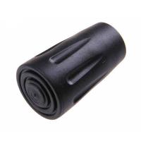 Bastón De Caminar Negro Nórdico Telescópico Alpenstock Para Senderismo Accesorios De Escalada Pala De Neveón Material De Manija De Goma - details 9