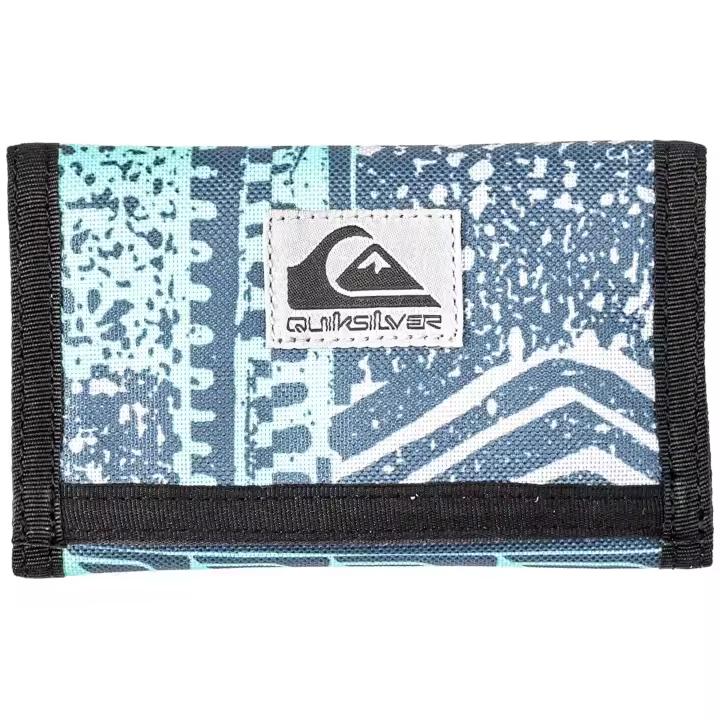 Carteras marca Quiksilver modelo Aqyaa03356-Bsl0 para hombre en color marino - 1