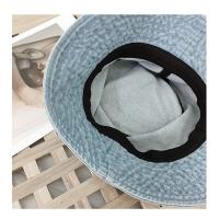Gorro De Lona De Algodón Unisex Para Verano Protección Solar Panama Hombre Estilo Fisherman Para Playa Y Exterior - details 3