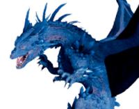 Blue Dragon