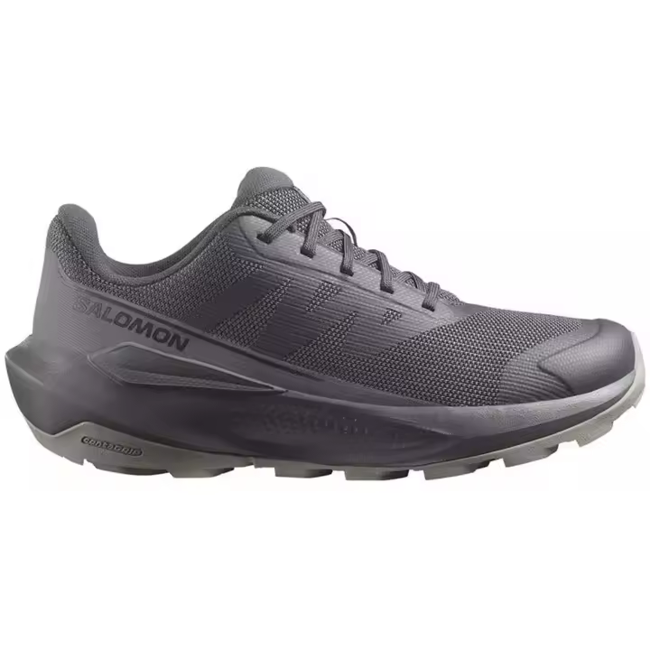 Zapatillas Salomon Elixir Tour para mujer en color negro - 1