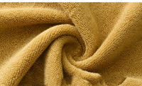 Toalla de Algodón Pure GOOZONE HOME Gruesa de 50x100 cm, toalla y absorbente para el Rostro y el baño - details 5