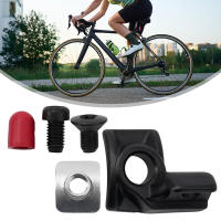 Soporte De Montaje Para Cambiador De Bicicleta Metal Izquierdo Adaptador De Anillo De Freno Avid MatchMaker X Elixir CR Bicicleta - details 4