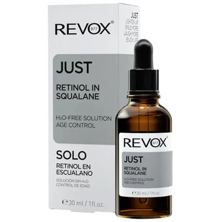 Just Retinol In Squalane 30 Ml - 1