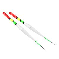 2Pcs Luz LED Para Pesca Flotadores Electrónicos Automáticos Aviso De Mordida Buoy Luminoso Accesorio De Pesca Flotador Inteligente Con Sensibilidad Alta - details 5