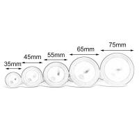 Set De 12 Copas De Masaje De Silicona Para Terapia De Ventosa Y Succión Anti-cellulitis Jars De Vacío Para El Cuerpo Herramientas De Masaje - details 9