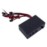 Controlador De Luz Estroboscópica LED 4 Modos 12V Luces De Advertencia Para Automóviles Y Electrónica De Consumo - details 6
