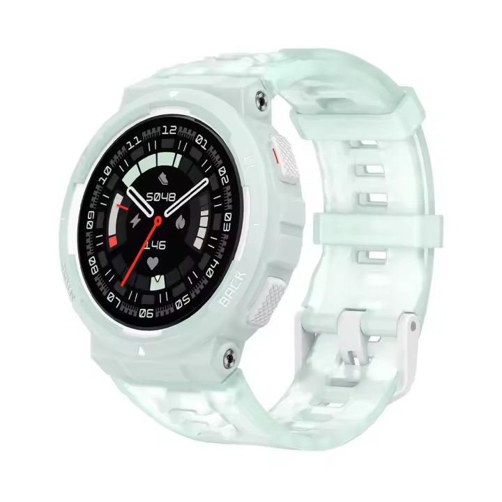 Amazfit Active Edge 46mm Bluetooth Verde (Mint Green) - 1