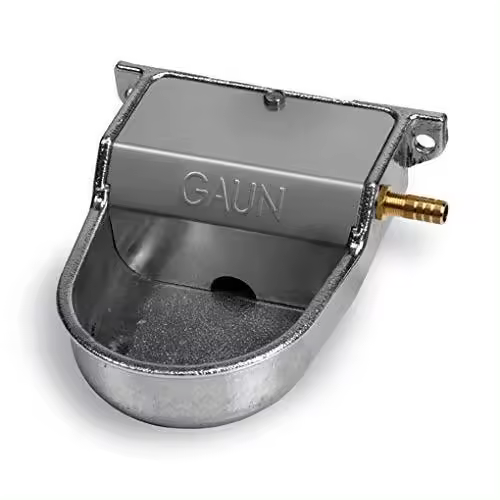 Gaun Bebedero P-3 Aluminio Entrada HorizontalRef. 71065 - 1