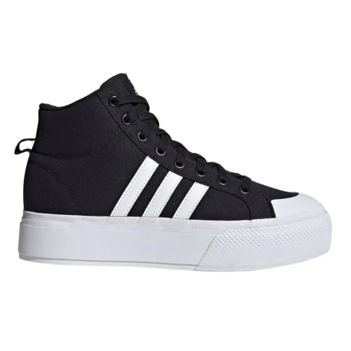 Zapatilla Adidas Bravada 2.0 Negra Bota - 1