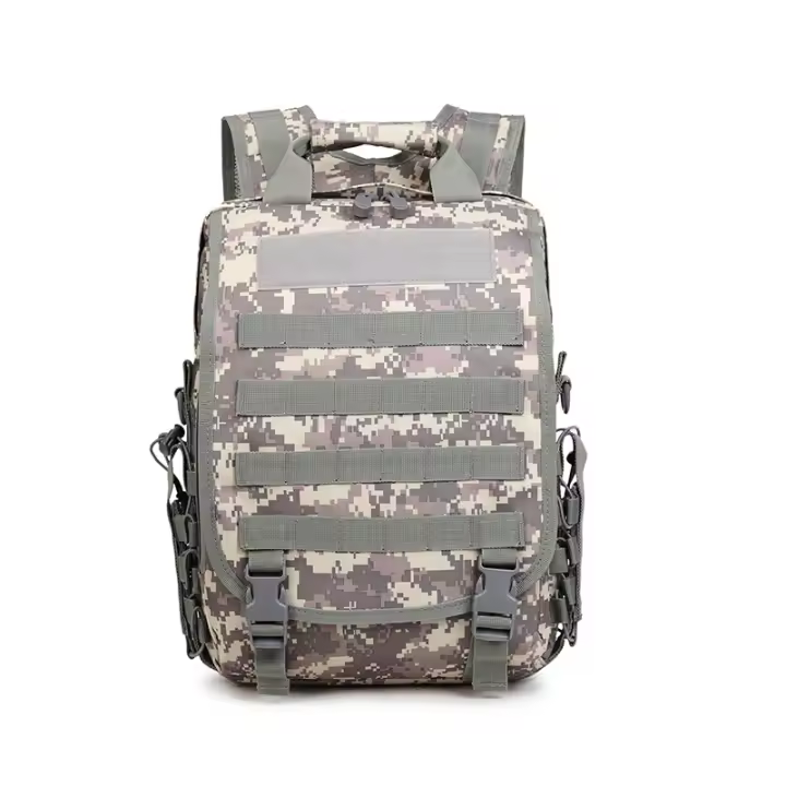 Mochipa para hombre, Deportiva, para Exterior, encilla, Para, viaje, mochila para orden, mochila de camuflaje para estudiantes universitarios, mochipa Escolar para hombre. - 1
