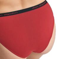 Don algodon - Pack de 6 Bragas de mujer. Ropa interior de mujer. 1378 - details 4