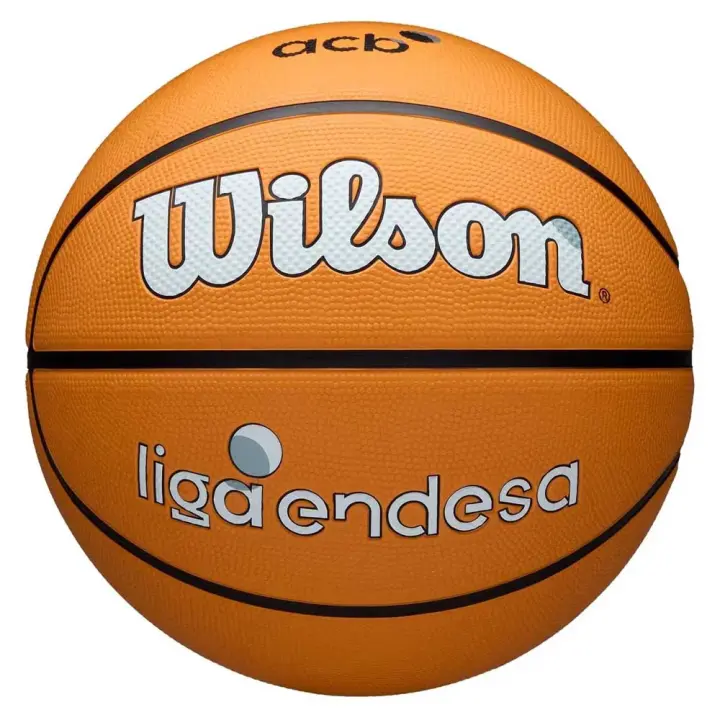 Wilson Balón De Baloncesto Acb Outdoor - 1