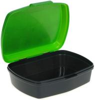 Minecraft Fiambrera Sandwichera Rectangular Infantil para Almuerzo Merienda - details 0