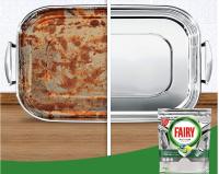 FAIRY Platinum Plus Lavavajillas en cápsulas, formato 15+8 dosis, tecnología anti-opaco, mejor gama de Fairy - details 0