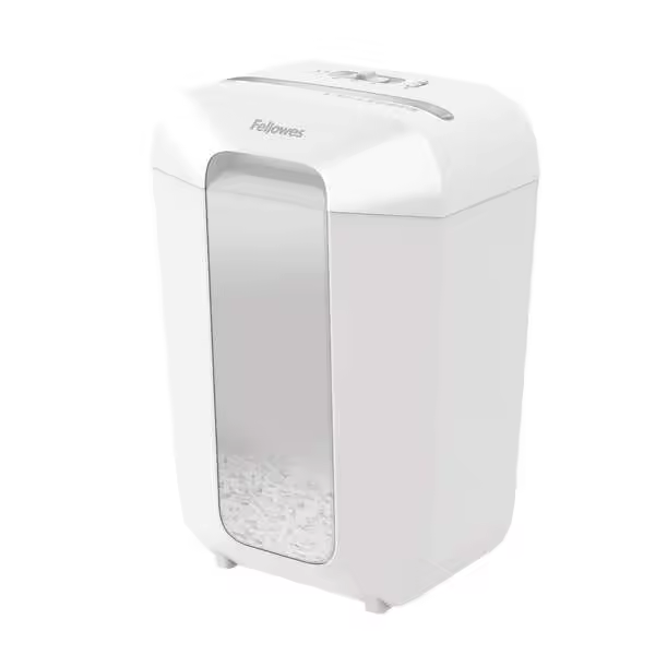 Destructor de Papel Fellowes LX70 - Partículas 4x40mm - Nivel de Seguridad DIN P-4 - 1
