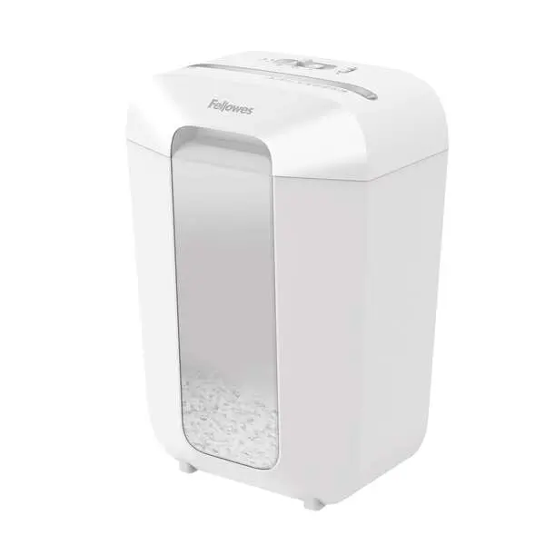 Destructor de Papel Fellowes LX70 - Partículas 4x40mm - Nivel de Seguridad DIN P-4 - 1