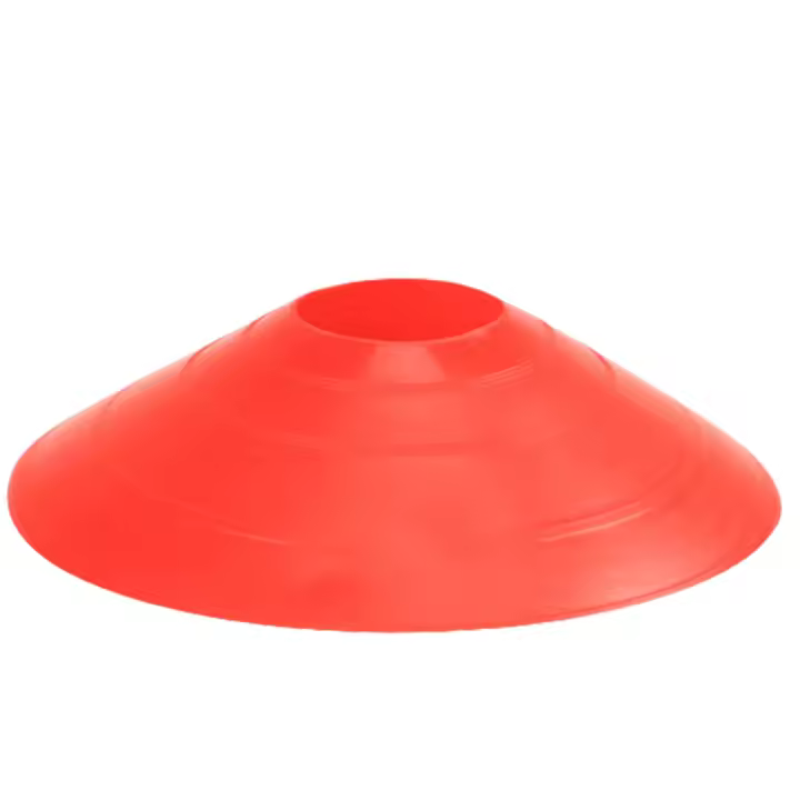 Conos de entrenamiento con bolsa de transporte y soporte, conos de fútbol para niños, ejercicios de fútbol y baloncesto - 1