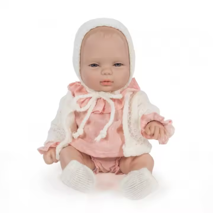 Muñeca Cristina La Nina 30 CM - 1