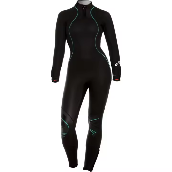 Bare Traje De Neopreno Para Freediving Nixie Ultra 7 Mm - 1