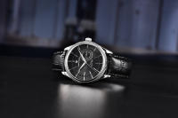 Reloj De Pulsera Masculino PAGANI DESIGN 2021 Quartz Automatico 40mm Correa De Cuero Acero Inoxidable Pantalla De Cristal De Zafiro Resistente Al Agua Para Deportes - details 4