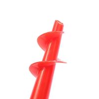 LILI HOME ☀️ Pack de 2 Pies de Sombrillas para Playa y Tierra – Fijación Segura y Estable 🌴🏖️ Evita que el viento derribe tu sombrilla con este práctico anclaje enroscable. Y un tamaño compacto (38 cm de largo x 10 cm de diámetro), es - details 4