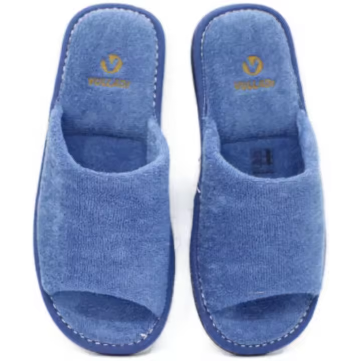 Zapatillas de Casa Vul-Ladi  para hombre en color azul - 1