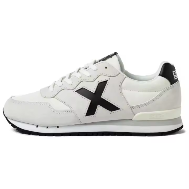 Calzado hombre Zapatillas Munich Zapatillas Dash Blanco - 1