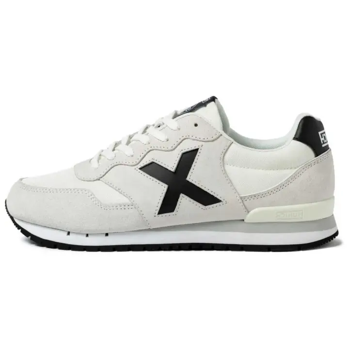 Calzado hombre Zapatillas Munich Zapatillas Dash Blanco - 1
