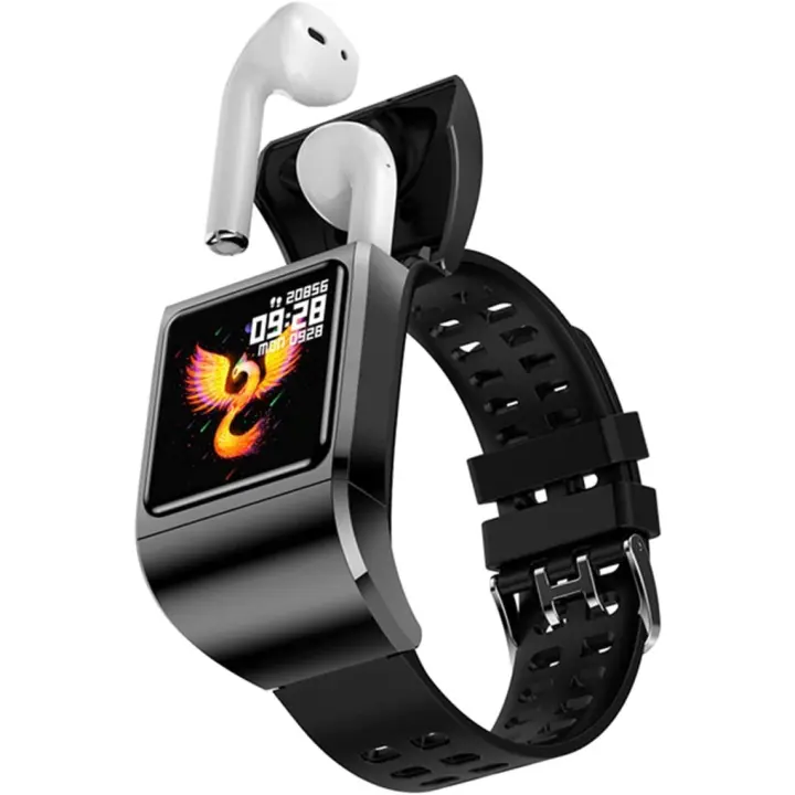 G36 pro Pulsera reloj smartwatch 2 en 1, TWS inalámbrico Bluetooth, ENVIO 24H , NUEVO ( idioma ingles ) - 1