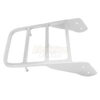 Soporte Trasero Para Motocicleta Yamaha V-Star 400 650 1100 Classic 1998-2013 Barra De Apoyo Trasero Y Maletero De Lujo De Acero Cromado - details 7