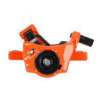 Calipero De Freno Para Xiaomi 4 pro MI 3 Scooter Eléctrico Rueda Trasera Freno De Disco Izquierda Aluminio Piezas Incluidas Pads - details 21