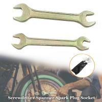 Kit De Reparación Para Motocicleta Universal Herramienta De Destornillador Con Llaves Y Aretes Accesorios Incluye Acrílico Y Herramientas De Metal - details 13