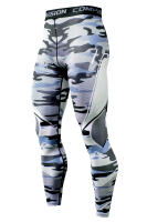 Pantalones De Rendija Para Correr Para Hombre Deporte Secado Rápido Gimnasio Fitness Tiras De Entrenamiento Correr Deportes Pantalones Compresión - details 8