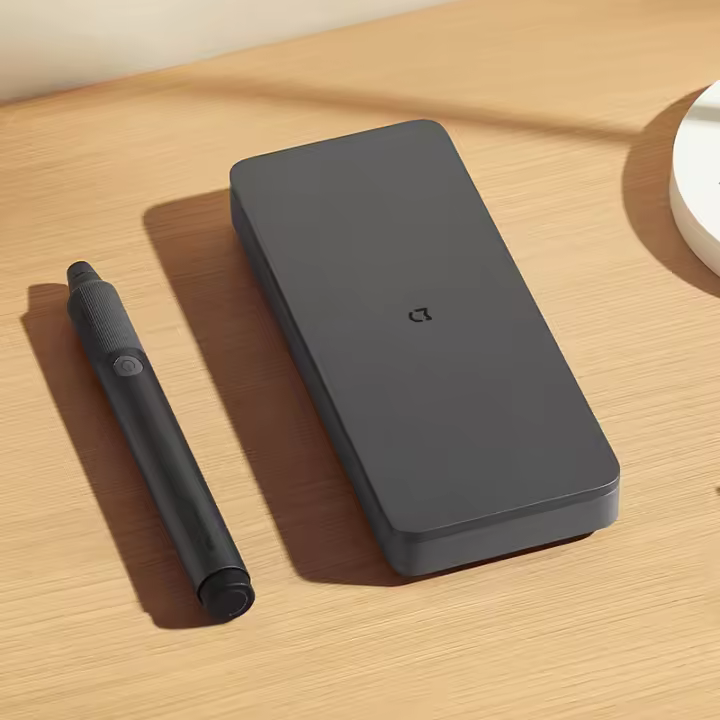 XIAOMI MIJIA Mini Taladro Portátil Herramienta De Grabado Eléctrica Para Pulido Y Amolado Con Motor Brushless 22000r/m Kit De 2cm Slim - 1