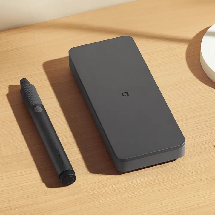 XIAOMI MIJIA Mini Taladro Portátil Herramienta De Grabado Eléctrica Para Pulido Y Amolado Con Motor Brushless 22000r/m - 1
