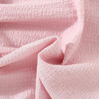 Vestido De Verano Para Bebé Niña En Color Sólido Con Cuello Redondo Y Lazo Para Uso Diario De Longitud De Rodilla - details 26