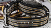 nylon watch strap