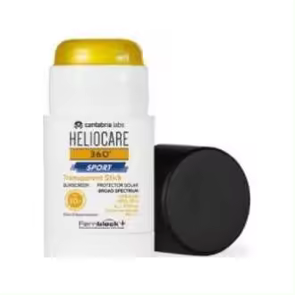 Heliocare 360º Spf50 Sport Stick Transparente 25G - 1