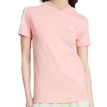 Camiseta mujer Adidas sportwear 3 bandas. Referencia IY4200 (074676) - 1