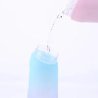 Botella De Deporte Con Sabor 650ml Con 7 Cápsulas De Fragancia De Fruta Botella De Agua Para Exteriores Material Plástico Reutilizable - details 6