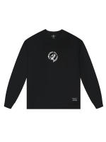 Camiseta De Manga Larga Para Hombres Con Capucha Poliéster Transpirable Y Secado Rápido Para Actividades Al Aire Libre Y Fitness - details 5
