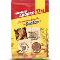 Cola Cao Original 2,2 Kg para Preparación Fría y Caliente + Regalo - details 2