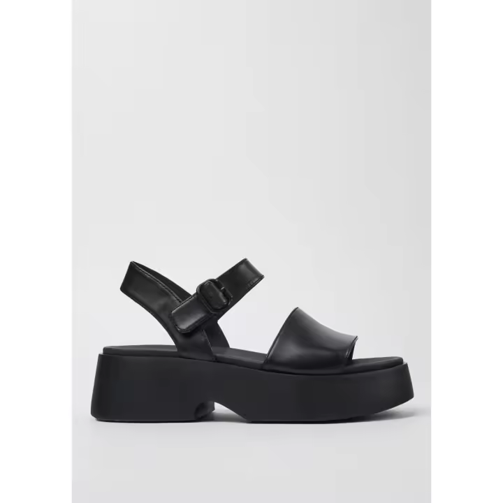 tasha sandalia ultrasoft negro CAMPER - 1