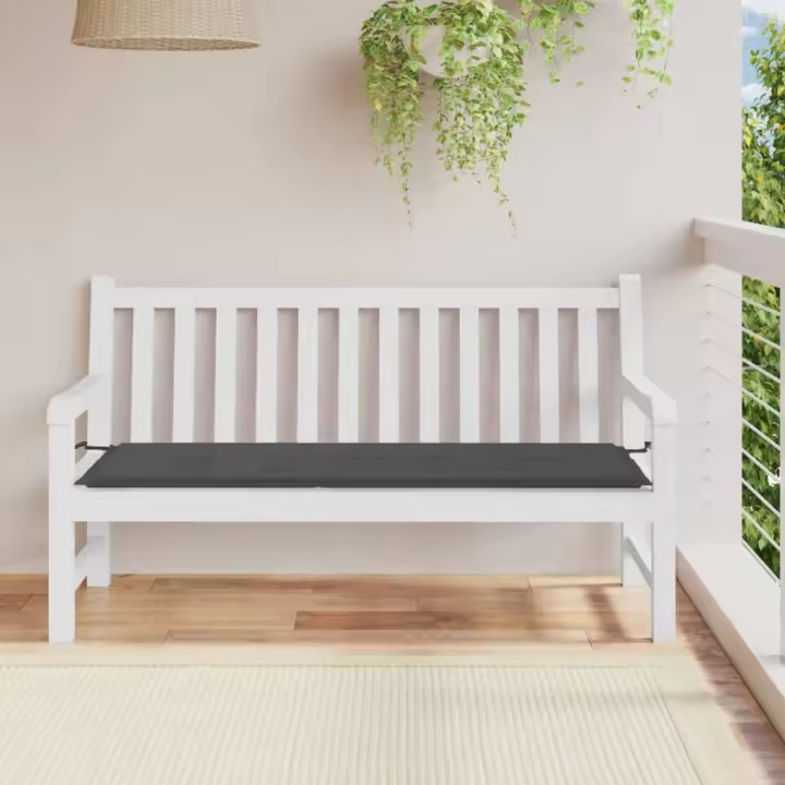 Tela Oxford gris antracita 150x50x3 cm - 1