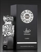 Perfume arabe unisex Diwani Cairo French Avenue 100ml,Fragancia femenina y masculina lujosa, sensual, sexy Colonia de hombre y de mujer intensa, oriental, lujo árabe NOVEDAD - details 0