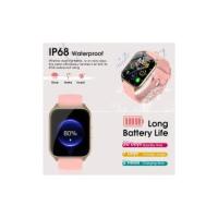 Reloj Inteligente Mujer, 1,85 "Smartwatch with Llamadas Bluetooth, Podómetro/Pulsómetro/Monitor de Sueño, Impermeable IP68 Smart Watch, 110 Modos Deportivo Pulsera Actividad para Android iOS Gold Rose - details 4