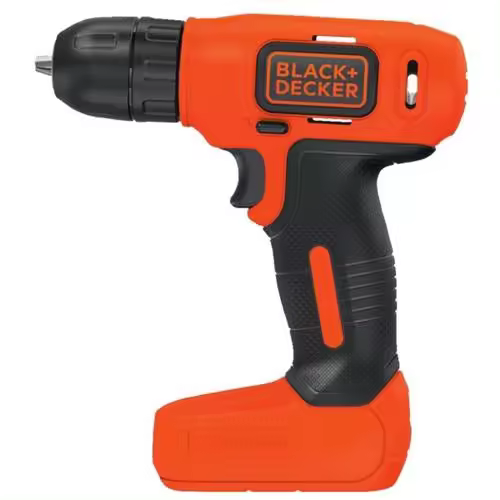 Taladro atornillador BLACK & DECKER 7,2v. BDCD8-QW - 1