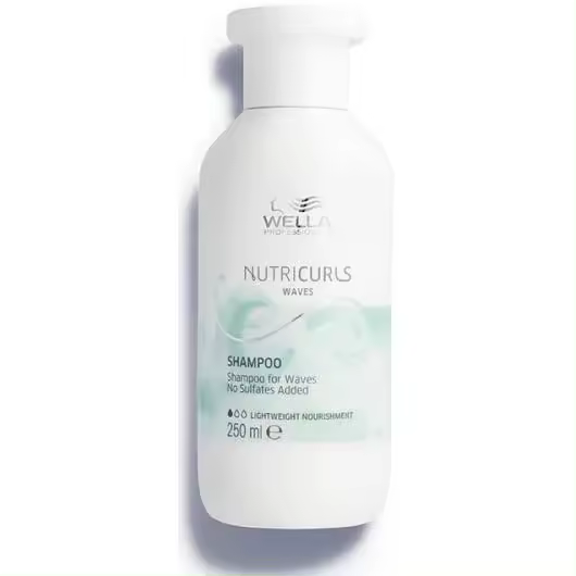 Champú Nutricurls Waves para ondas sin sulfatos Wella Professionals - 1