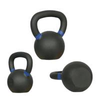 Fitness Tech Cast Iron Kettlebell Peso libre - details 2